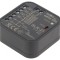 Controler LED EXTA LIFE Metalic 12-24VDC IP20 230m SLR-21