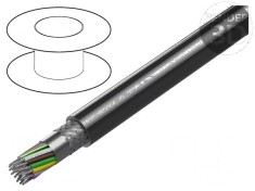Cablu RS232, RS423 30m