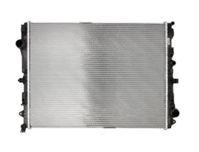 Radiator racire Mercedes Clasa CLS (C257), 12.2017-, CLS 300d/CLS 450, motor 3.0 R6 T, 270 kw, benzina, 2.0 d, 180 kw, diesel; cutie automata, cu AC, foto