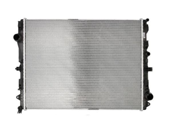 Radiator racire Mercedes Clasa CLS (C257), 12.2017-, CLS 300d/CLS 450, motor 3.0 R6 T, 270 kw, benzina, 2.0 d, 180 kw, diesel; cutie automata, cu AC,