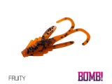 Shaduri Bomb Nympha Fruity 2,5 cm./set x 2 buc. - Delphin