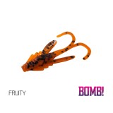 Shaduri Bomb Nympha Fruity 2,5 cm./set x 2 buc. - Delphin