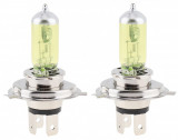 Bec Art Galben H4 P43T 12V 60/55W Set 2 Buc TCT-1926