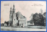 Timisoara - Temesvar - Biserica Romana - Gor. kel. roman templom - necirculata
