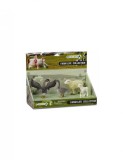 Set 4 figurine Viata la ferma- Collecta