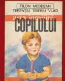 Filon Medesan, Terentiu Tiberiu Vlad, "Arta ingrijirii copilului" - 1987