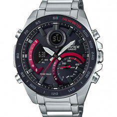 Ceas Barbati, Casio Edifice, Bluetooth Smartphone Link ECB-900DB-1A - Marime universala