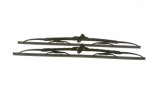 Stergator parbriz Bosch Twin 3 397 118 560, cauciuc+grafit, clasic, tip carlig/universal, lungime 530/525mm