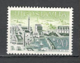 Iugoslavia.1959 Expozitia filatelica JUFIZ SI.175, Nestampilat