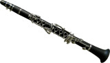 Cumpara ieftin Clarinet Karl Glaser Eb(Mi bemol) 12clape+6inele mini Bohm sistem ebonita