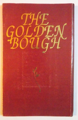 THE GOLDEN BOUGH , THE SIMPLE SPLENDOUR OF A CHARACTER : THE ROMANIAN PEASANT , NR . (2) 4 , 1996 foto