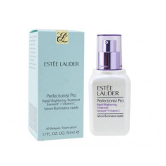 Ser pentru fata, Estee Lauder, Perfectionist Pro Rapid Brightening, 50 ml