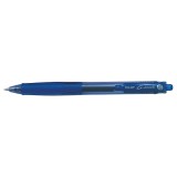 Cumpara ieftin Roller cu gel G-Knock Pilot Begreen 0.7 mm varf mediu Roller cu gel Pilot BegreeN G-Knock 0.7 mm albastru
