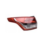 Stop, lampa spate FORD ESCAPE, 11.2012-02.2016, partea Stanga, TYC, Tip=USA; tip bec P27/7W+WY21W; cu cablaj exterior