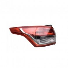 Stop, lampa spate FORD ESCAPE, 11.2012-02.2016, partea Stanga, TYC, Tip=USA; tip bec P27/7W+WY21W; cu cablaj exterior