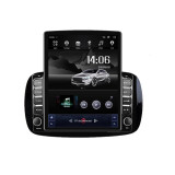 Navigatie dedicata Smart For Two 2015- G-Smart15 ecran tip TESLA 9.7&quot; cu Android Radio Bluetooth Internet GPS WIFI 4+32GB DSP 4 CarStore Technology