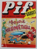 PIF , GADGET , No. 142 , NOVEMBRE , 1971 , LIPSA GADGET