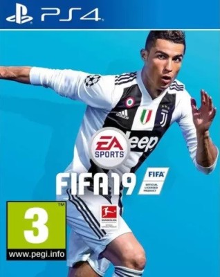 Joc PS4 FIFA 19 - F foto