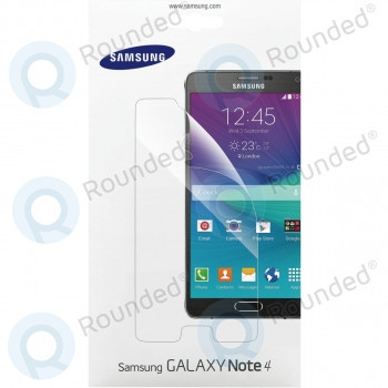 Protectie ecran Samsung Galaxy Note 4 (2buc) ET-FN910CTEGWW foto