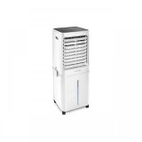 Aircooler - Racitor de aer portabil, umidificator, Trotec, tip PAE81, alb, 125 W, 1000m&sup3;/h, 4 viteze