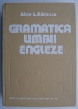 Gramatica limbii engleze &ndash; Alice L. Badescu