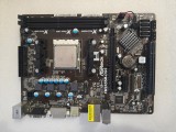 Placa de baza ASRock FM2A55M-DGS/bulk, Socket FM2 + Procesor AMD A4 4000