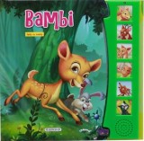 Cumpara ieftin Bambi, - Editura Flamingo