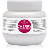 Kallos KJMN Professional Cherry masca hidratanta pentru par deteriorat 275 ml