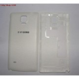Capac Baterie Original Samsung Galaxy Note 4 N910 Alb