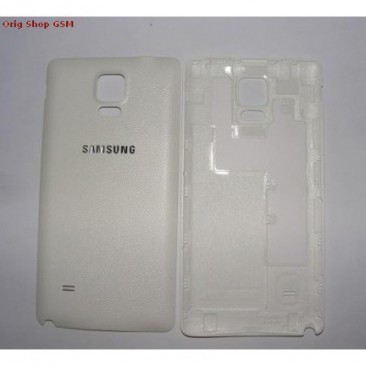 CAPAC BATERIE SAMSUNG GALAXY NOTE4 N910 ALB ORIG CHINA foto