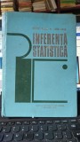 Inferenta Statistica Ciucu Craiu, 1974, EDP, 487 pagini - Matematica, Statistica