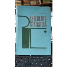 Inferenta Statistica - George Ciucu , Virgil Craiu