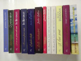 11 romane de dragoste: LUANNE RICE (1 roman); DAISY GOODWIN (1 roman); KRISTIN HANNAH (1 roman); SANTA MONTEFIORE (1 roman); JACKIE CO