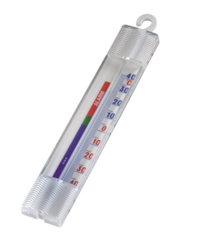 Termometru analog pentru aparate frigorifice , de la -35 &deg;C la + 40 &deg;C