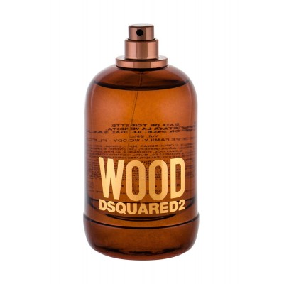 Dsquared Wood For Him Tester Barbati EDT 100 ml foto