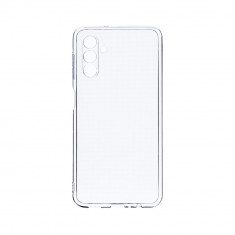 Husa BestCase&amp;reg; 2MM, Compatibila Cu Samsung Galaxy A14 5G / 4G, Antisoc, Transparent foto