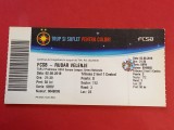 Bilet meci fotbal FCSB (Steaua) - RUDAR VELENJE (02.08.2018)