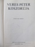 Veres Peter koszoruja