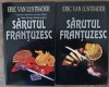 Eric van Lustbader - Sarutul frantuzesc (2 vol.) - Aventura, Colosseum 1995, 691 pagini