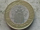 KAZAKHSTAN-100 TENGE 2020 (Femeie)