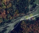 Teren 3.015 mp vis-a-vis Cabana Voina - Leresti - Campulung - Arges