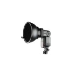 Cumpara ieftin Mini Beauty-dish cu grid pentru blitz-uri speedlite