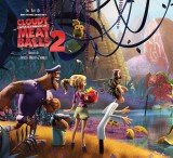 The Art of Cloudy with a Chance of Meatballs 2: Revenge of the Leftovers