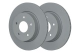 Disc frana Nissan Leaf, Qashqai II SUV, X-Trail III, X-Trail IV; Renault Koleos II Motor 1.3 DIG-T, 1.3 TCe 160, 1.5 VC-T Mild Hybrid, 1.6 dCi, 1.6