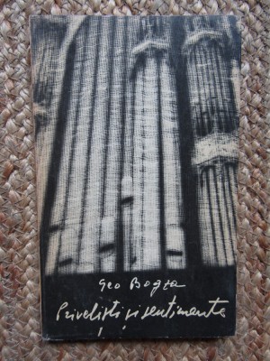 Geo Bogza - Privelisti si sentimente foto