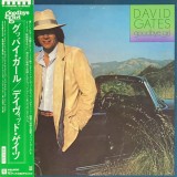 Vinil # LP "Japan Press" David Gates &ndash; Goodbye Girl (EX)