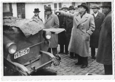 A362 Fotografie automobil Zis anii 1920-1930 foto