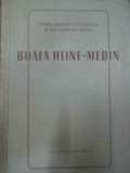 Boala Heine-medin - Alex. Radulescu Clement Baciu ,290523