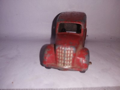 bnk jc Dinky 280 - Delivery Van foto