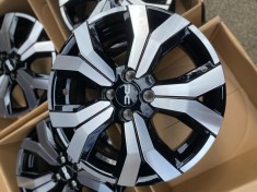 Set 4 Jante aliaj 16&amp;quot; Mahalia ORIGINALE Dacia Logan Sandero Stepway foto